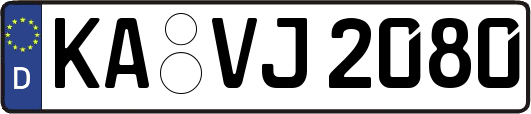 KA-VJ2080