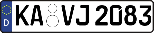 KA-VJ2083