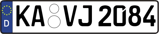 KA-VJ2084