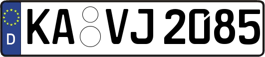 KA-VJ2085