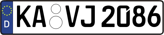 KA-VJ2086