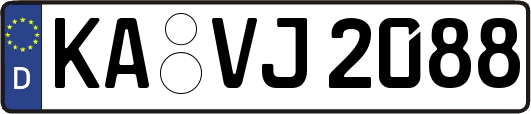 KA-VJ2088