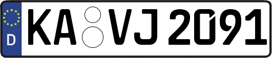 KA-VJ2091