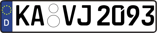 KA-VJ2093