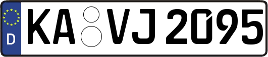 KA-VJ2095