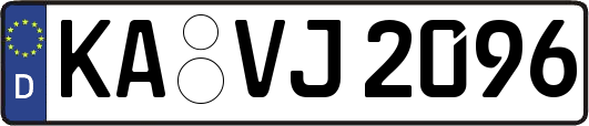 KA-VJ2096