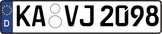KA-VJ2098
