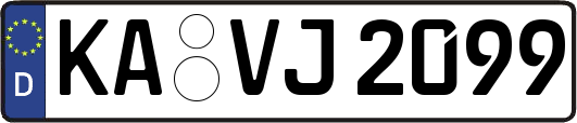 KA-VJ2099