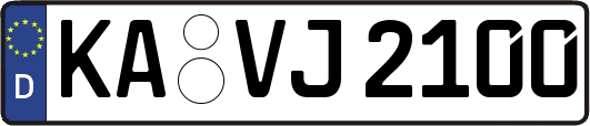 KA-VJ2100