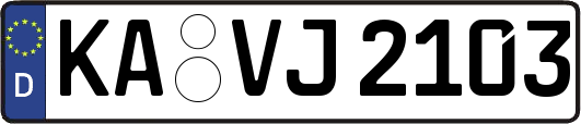 KA-VJ2103