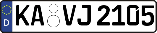 KA-VJ2105