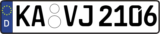 KA-VJ2106