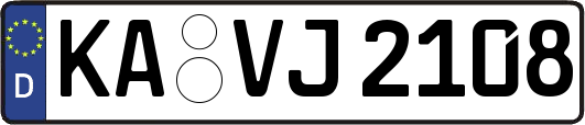 KA-VJ2108