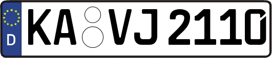 KA-VJ2110
