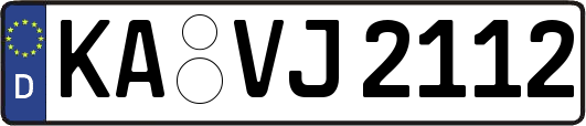 KA-VJ2112