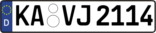 KA-VJ2114