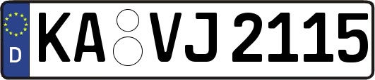 KA-VJ2115
