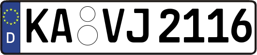 KA-VJ2116