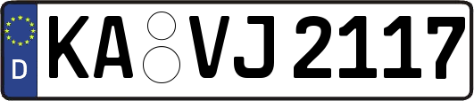 KA-VJ2117