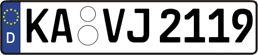 KA-VJ2119