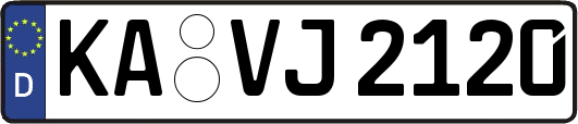 KA-VJ2120