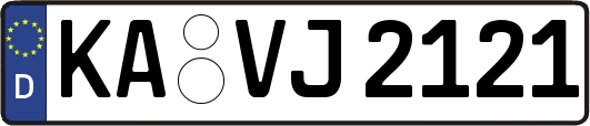 KA-VJ2121
