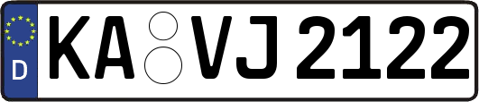 KA-VJ2122
