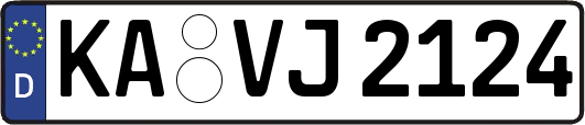 KA-VJ2124