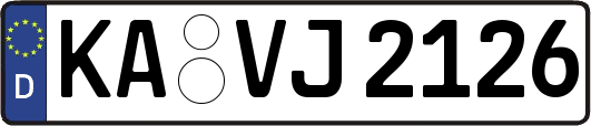 KA-VJ2126