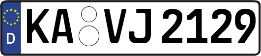 KA-VJ2129