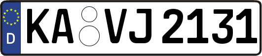 KA-VJ2131