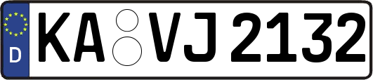 KA-VJ2132
