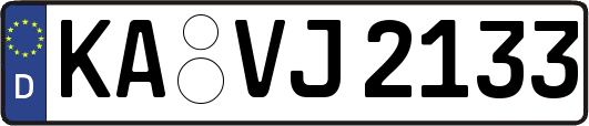 KA-VJ2133