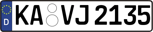KA-VJ2135