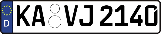 KA-VJ2140