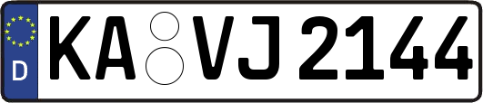 KA-VJ2144