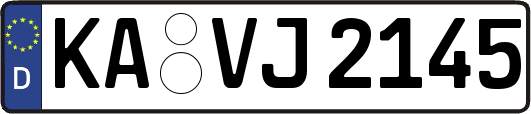 KA-VJ2145