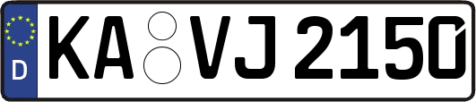 KA-VJ2150
