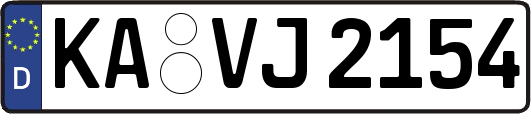 KA-VJ2154