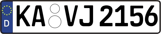 KA-VJ2156