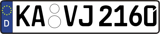 KA-VJ2160