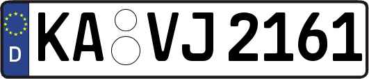 KA-VJ2161