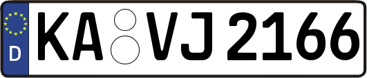 KA-VJ2166