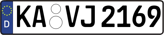 KA-VJ2169