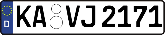 KA-VJ2171