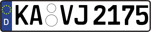 KA-VJ2175