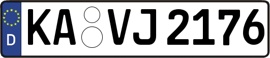 KA-VJ2176