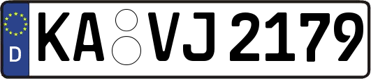 KA-VJ2179