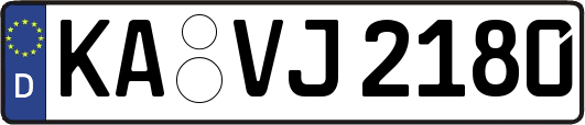 KA-VJ2180