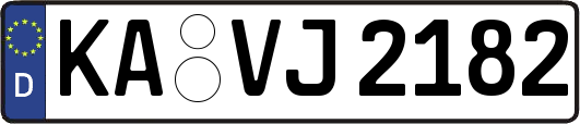 KA-VJ2182